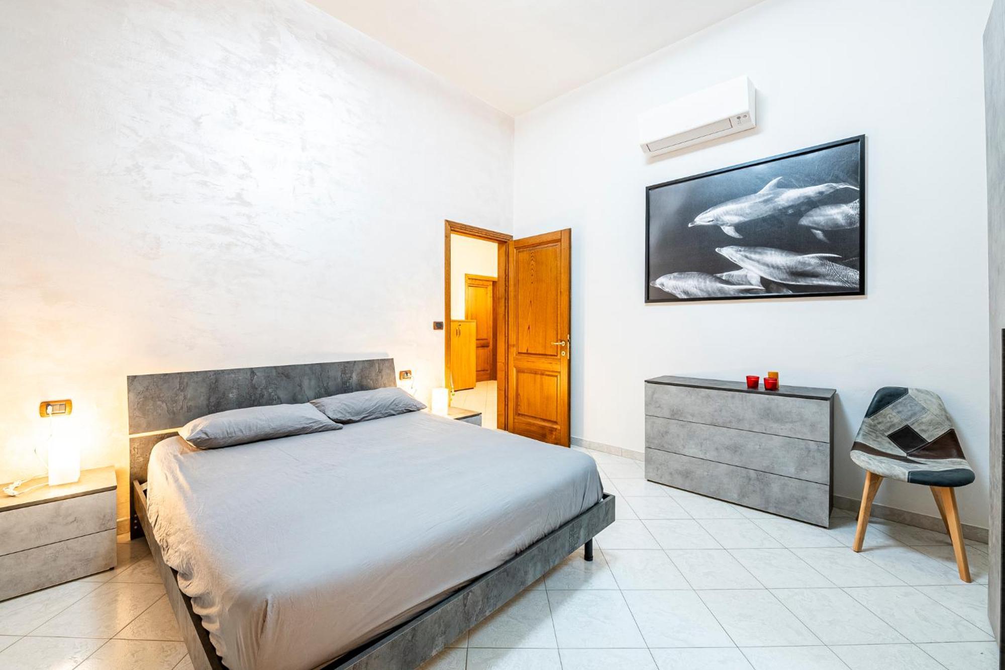 Camera 'Dolphin' - Eleganza E Tranquillita Hotel Florence Luaran gambar