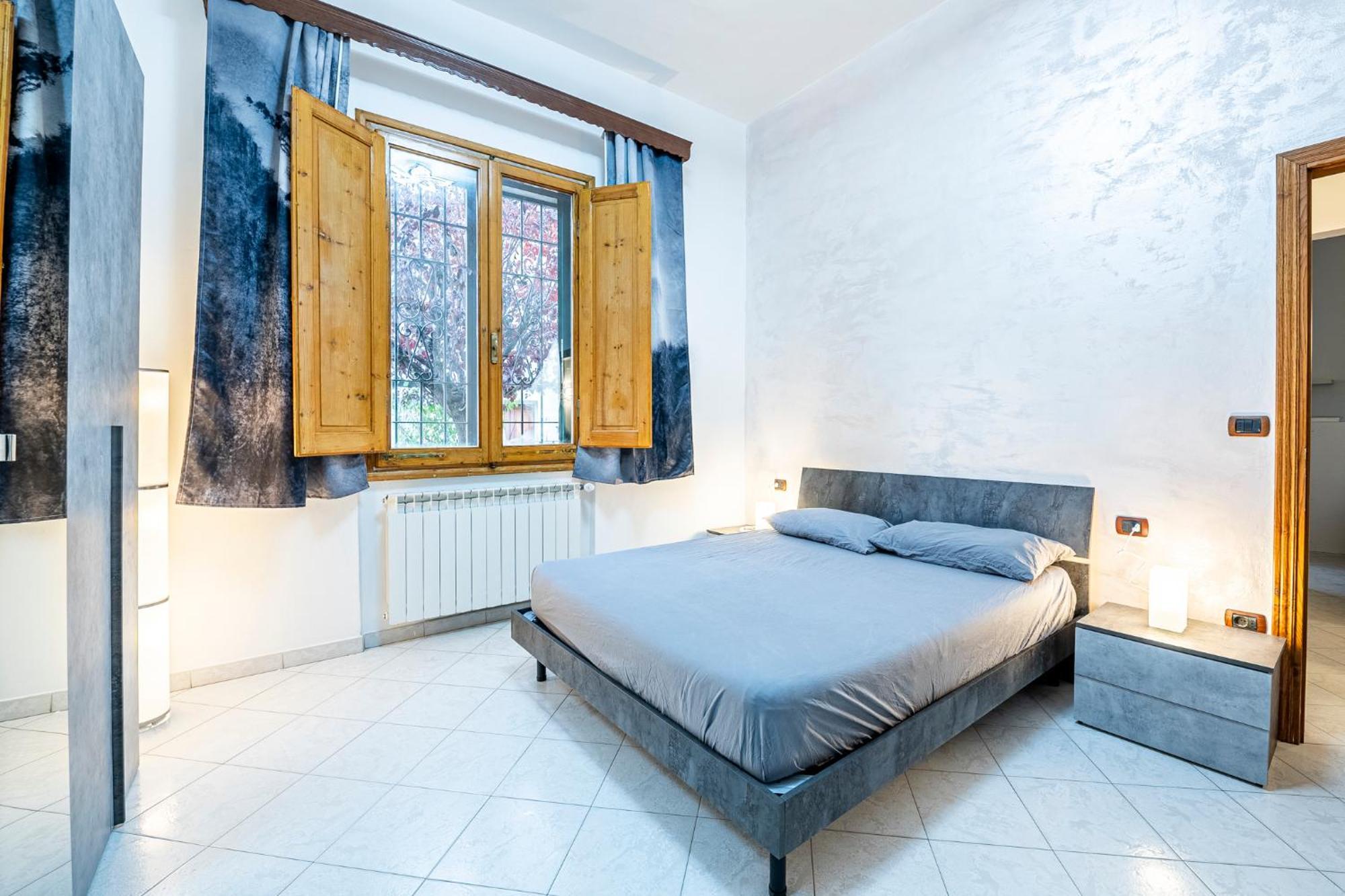 Camera 'Dolphin' - Eleganza E Tranquillita Hotel Florence Luaran gambar