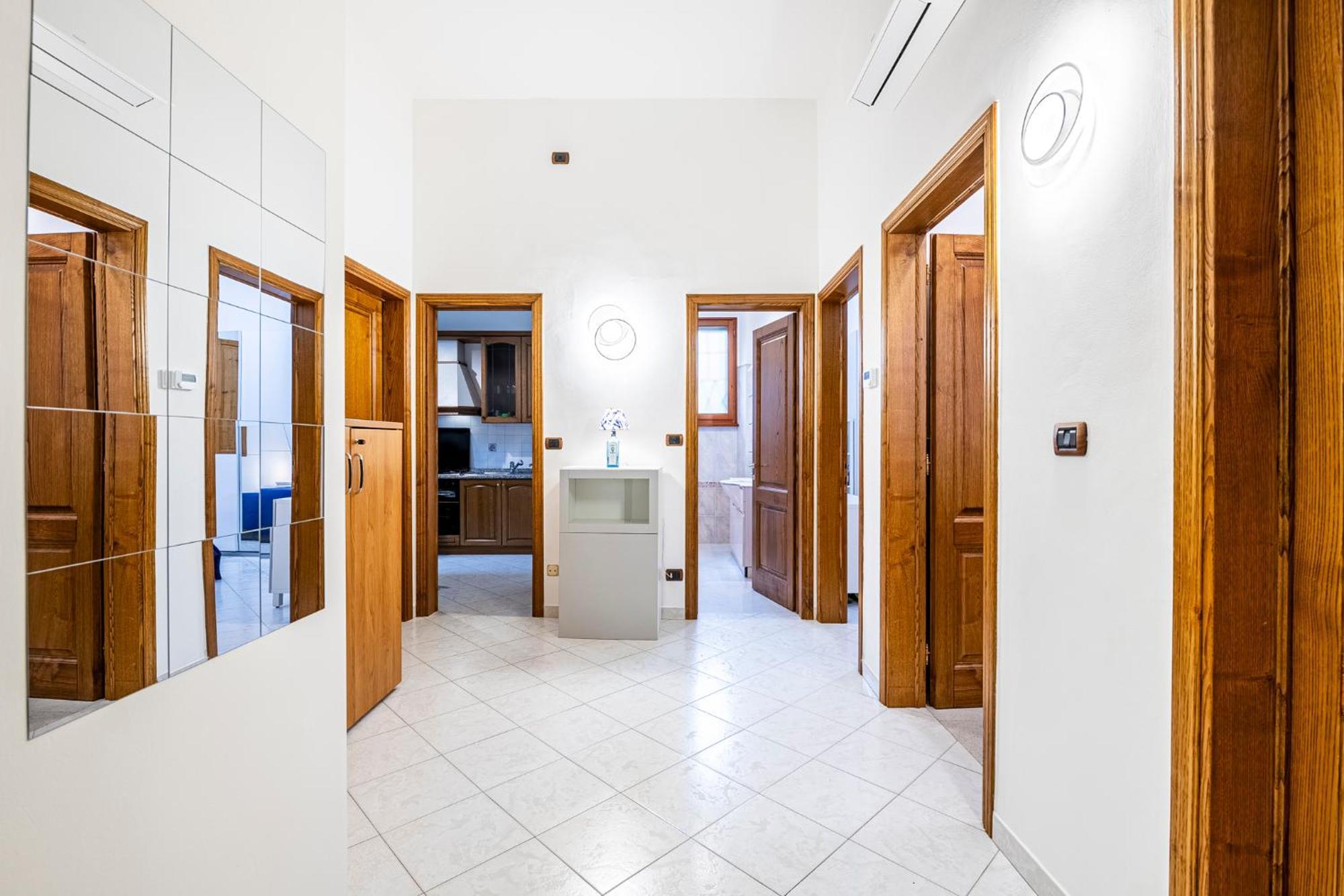 Camera 'Dolphin' - Eleganza E Tranquillita Hotel Florence Luaran gambar